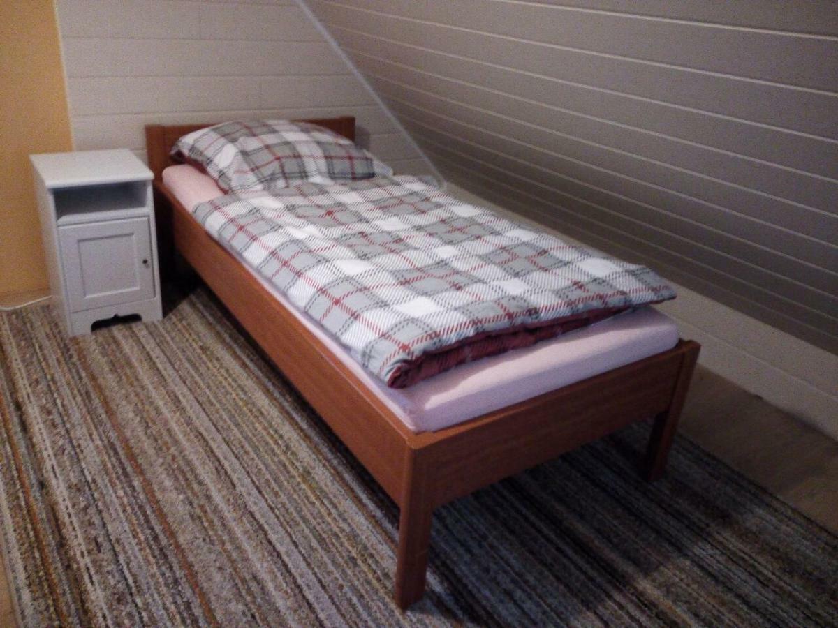 Ferienwohnung Linde - Marburg Biedenkopf Mit 5 Zimmer Und Balkon Frechenhausen Екстериор снимка