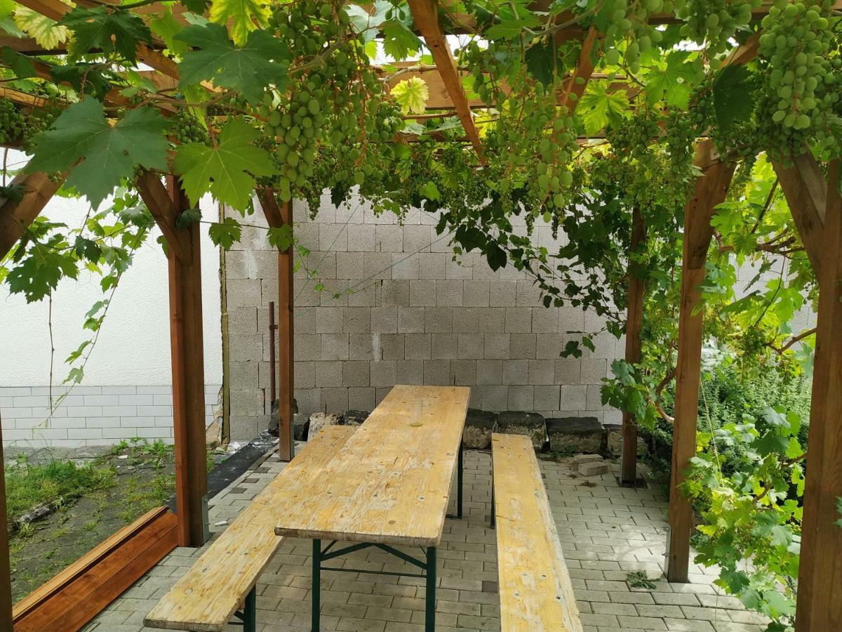 Ferienwohnung Linde - Marburg Biedenkopf Mit 5 Zimmer Und Balkon Frechenhausen Екстериор снимка
